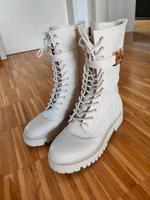 Guess Boots beige Größe 38 mit Reißverschluss Kr. München - Planegg Vorschau