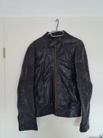 Schwarze Lederjacke von Zara - Größe S Schwachhausen - Radio Bremen Vorschau