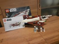 Lego Star Wars 75333 Obi-Wan Starfighter Friedrichshain-Kreuzberg - Friedrichshain Vorschau
