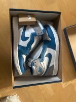 Brandneue Jordan 1 high true blue Bayern - Gröbenzell Vorschau