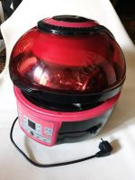 Air Fryer von Karlstein schwarz-rot Baden-Württemberg - Waghäusel Vorschau