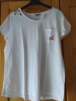 damen Shirt, street one, Gr.42, weiß Nordrhein-Westfalen - Lübbecke  Vorschau