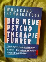 Verkaufe W.Schmidbauer: Der neue Psychotherapieführer Nürnberg (Mittelfr) - Mitte Vorschau