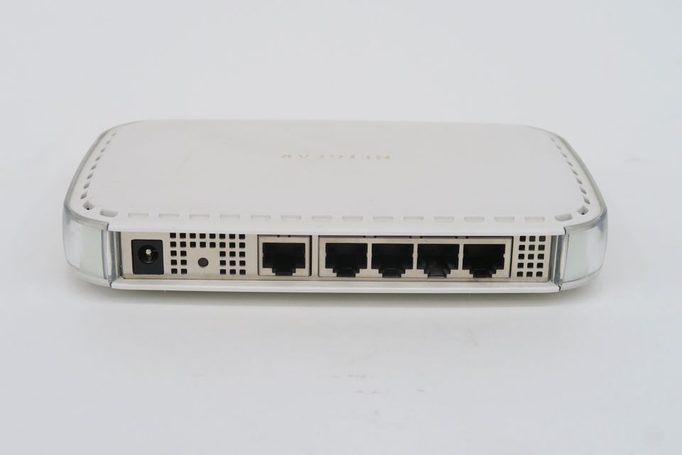 Netgear Router RP614 in Frankfurt am Main