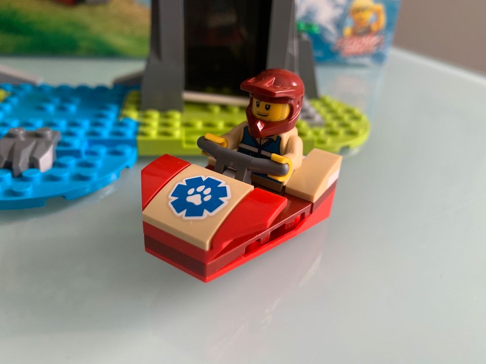 LEGO 60301 City Wildlife Tierrettungs-Geländewagen in Niedersachsen -  Dransfeld | Lego & Duplo günstig kaufen, gebraucht oder neu | eBay  Kleinanzeigen ist jetzt Kleinanzeigen
