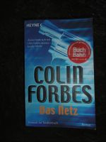 Das Netz Colin Forbes, TB, 447 Seiten, Heyne Bayern - Fürstenfeldbruck Vorschau