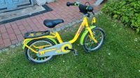 Puky 16" Zoll Fahrrad Kinderfahrrad grün gelb Hessen - Gießen Vorschau