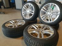 Audi A4  Winterräder Felgen Wheelworld WH29 / NEU Baden-Württemberg - Sindelfingen Vorschau