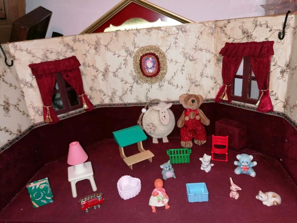 Puppenstube Möbel und Zubehör in Pirmasens