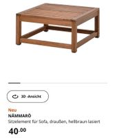 Ikea Beistelltisch Gartenmöbel Sachsen-Anhalt - Möckern Vorschau