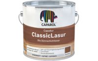 Caparol Capadur Classic Lasur teak Dünnschichtlasur 2,5l Niedersachsen - Rinteln Vorschau