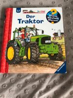Wieso weshalb warum Der Traktor Kinderbuch Baden-Württemberg - Rietheim-Weilheim Vorschau