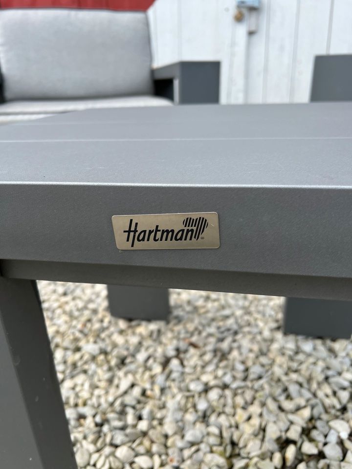 Hartmann Mammut Sessel Set in Ahlen