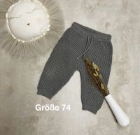 H&M Baby Kinder Strickhose Pant Größe 74 Brandenburg - Potsdam Vorschau