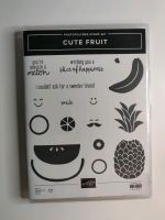 Stampin Up Stempelset „Cute Fruit" Hessen - Nauheim Vorschau