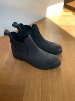 Cox Schuhe Stiefelette Stiefel 40 Leder Chelsea Boots Dresden - Trachau Vorschau