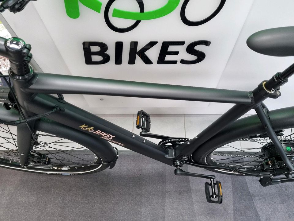 KS Bikes Manufaktur Bafang E-Bike Pedelec Akku nur 20Kg! in Bottrop