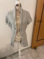 Strickjacke grau, M Nordrhein-Westfalen - Unna Vorschau