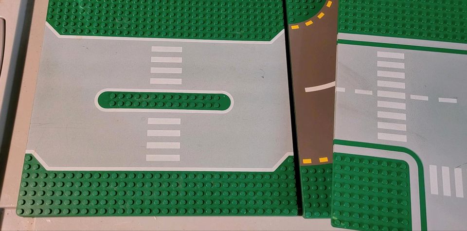 Lego Straßenplatten in Troisdorf