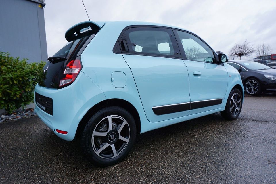 Renault Twingo Intens Automatik*Einparkhilfe* 90PS* in Fürth