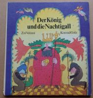 "Der König und die Nachtigall", Kinderbuch, DDR, 1983 Dresden - Tolkewitz Vorschau