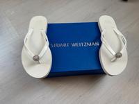 Stuart Weitzman Schuhe Gr.36,5 Original Neu Flip Flops Sandalen Bayern - Karlsfeld Vorschau