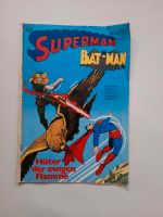 Superman Batman Comic 8 von 1972 Ehapa Verlag Baden-Württemberg - Heidelberg Vorschau