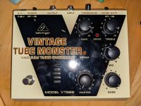 Behringer Vintage Tube Monster Röhrenvorstufe Leipzig - Gohlis-Nord Vorschau