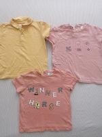 3-er Set T-Shirts von Mango Gr. 92 Nordrhein-Westfalen - Gelsenkirchen Vorschau