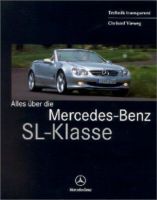 Alles über die Mercedes Benz SL Klasse incl. SL 300 SL 500 / 600 Niedersachsen - Oyten Vorschau