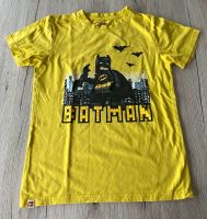 LEGO T-Shirt Gr 152 BATMAN gelb Baden-Württemberg - Weissach Vorschau