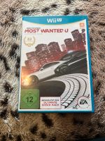 Wii U Need for Speed most Wanted U Schleswig-Holstein - Laboe Vorschau