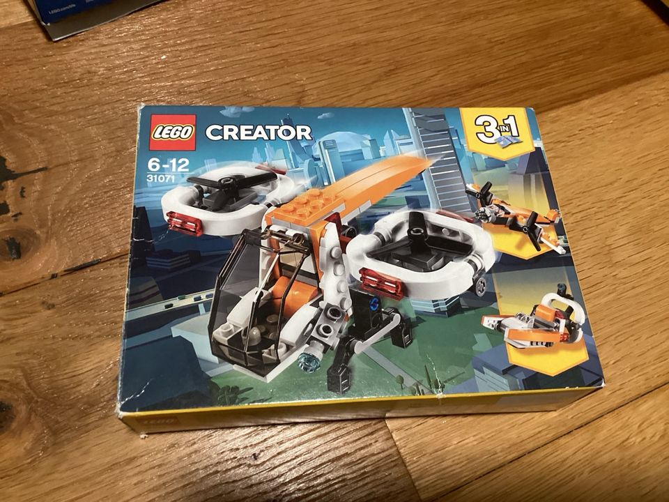 Lego Creator 31071 Drohne in Hennef (Sieg)