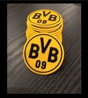 Bvb emblem aufnäher aufbügelbar sticker borussia dortmund Dortmund - Innenstadt-Nord Vorschau