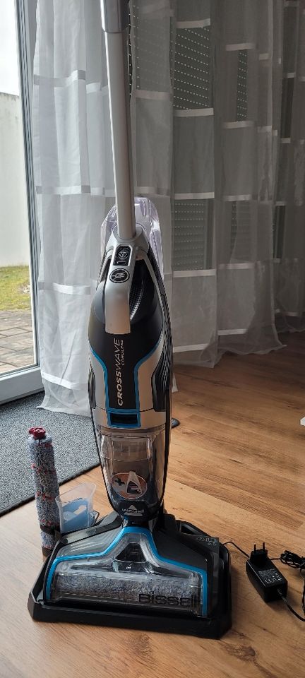 Bissell Crosswave Cordless in Ansbach