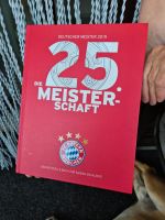 FC Bayern München original Ausgabe 2015 Bayern - Würzburg Vorschau