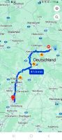 Beiladung Nordhausen -> Mannheim 21.5.24 Thüringen - Nordhausen Vorschau