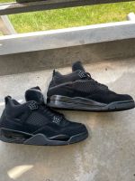 Jordan 4 Blck Cat US11 EU45 Nürnberg (Mittelfr) - Südoststadt Vorschau