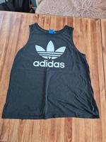 Schwarzes Top Adidas Gr. 40 sehr gut erhalten ausgestellt Hessen - Flieden Vorschau