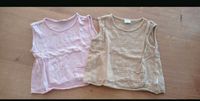 2er Paket Shirts, "Little", rosa/braun, Gr. 74/80 Bayern - Laufach Vorschau