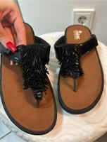 Rieker Antistress Sandalen / Zehentrenner mit Perlen ❤️NEU❤️ Saarbrücken - Saarbrücken-Mitte Vorschau