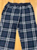 Schlafhose Pyjama Hose kariert Flanell Gr. 146 / 152 Schlafanzug Niedersachsen - Kissenbrück Vorschau