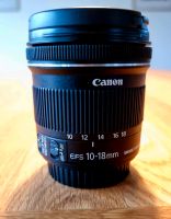 Canon Weitwinkel Objektiv 10- 18mm Niedersachsen - Wolfsburg Vorschau