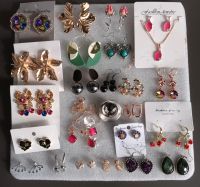 Schmuck ,Ohrringe, Kette,NEU, Modeschmuck Nordrhein-Westfalen - Oberhausen Vorschau