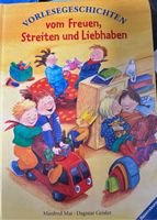 Vorleser Geschichten vom Freuen  streiten und lieb haben Bayern - Erlangen Vorschau