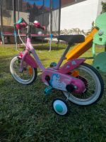 BTWIN Kinderfahrrad 14 Zoll  Unicorn 500 rosa/pink Baden-Württemberg - Wendlingen am Neckar Vorschau