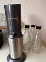 Sodastream mit 4 Glas Flaschen Köln - Lindenthal Vorschau