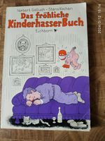 Buch Das fröhliche Kinderhasserbuch Bayern - Marktredwitz Vorschau