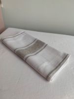 Tischläufer Tischdecke weiß 140x36cm Wandsbek - Hamburg Poppenbüttel Vorschau