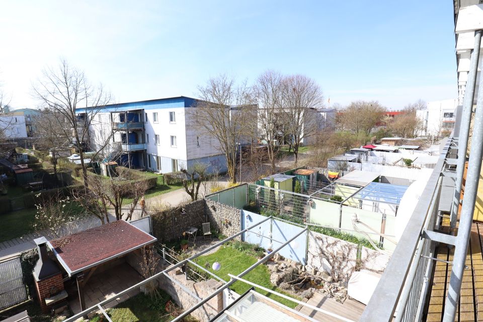 RMH mit Garten u. Carport-Stellplatz Ingolstadt Westpark in Ingolstadt